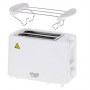 Adler | AD 3223 | Toaster | Power 750 W | Number of slots 2 | Housing material Plastic | White - 3